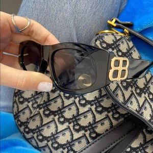 Brand new BB fashion glasses